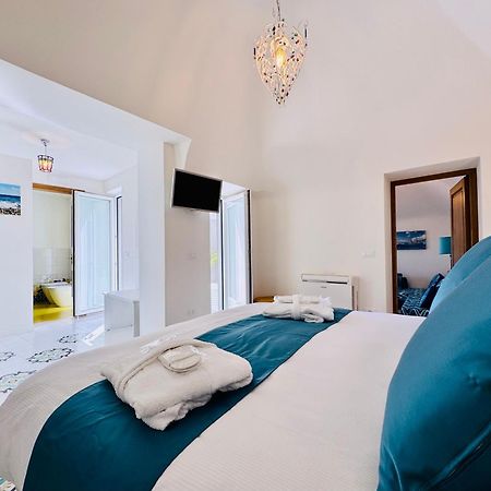 Yourhome - White House Gio Positano Exteriör bild