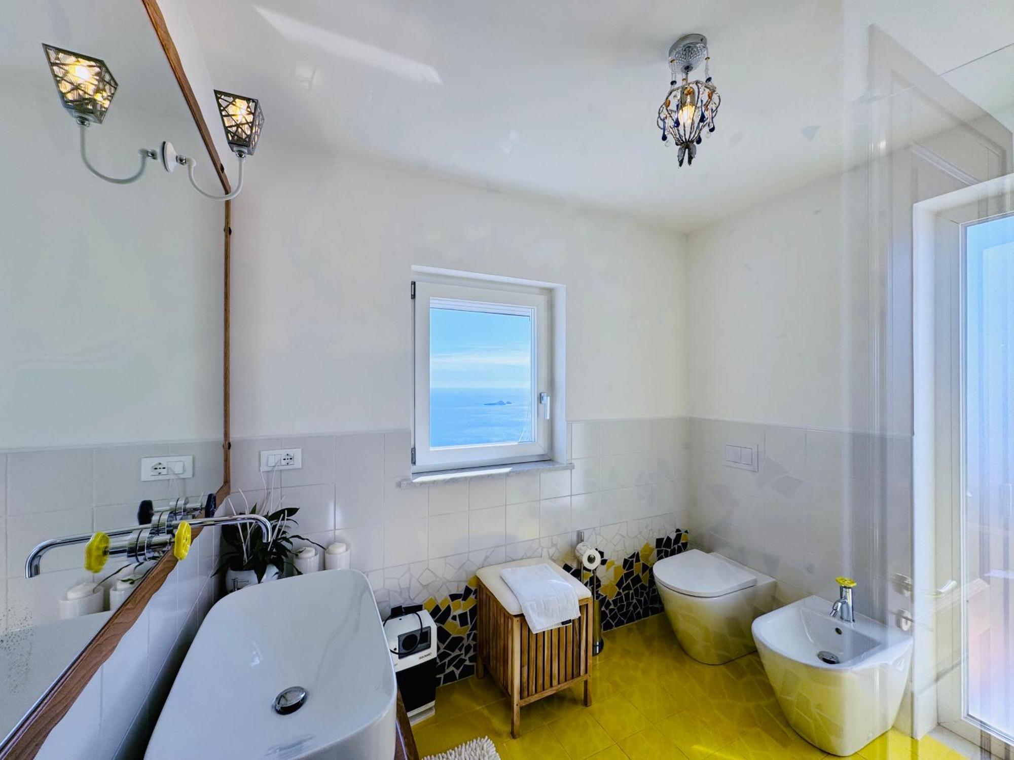 Yourhome - White House Gio Positano Exteriör bild