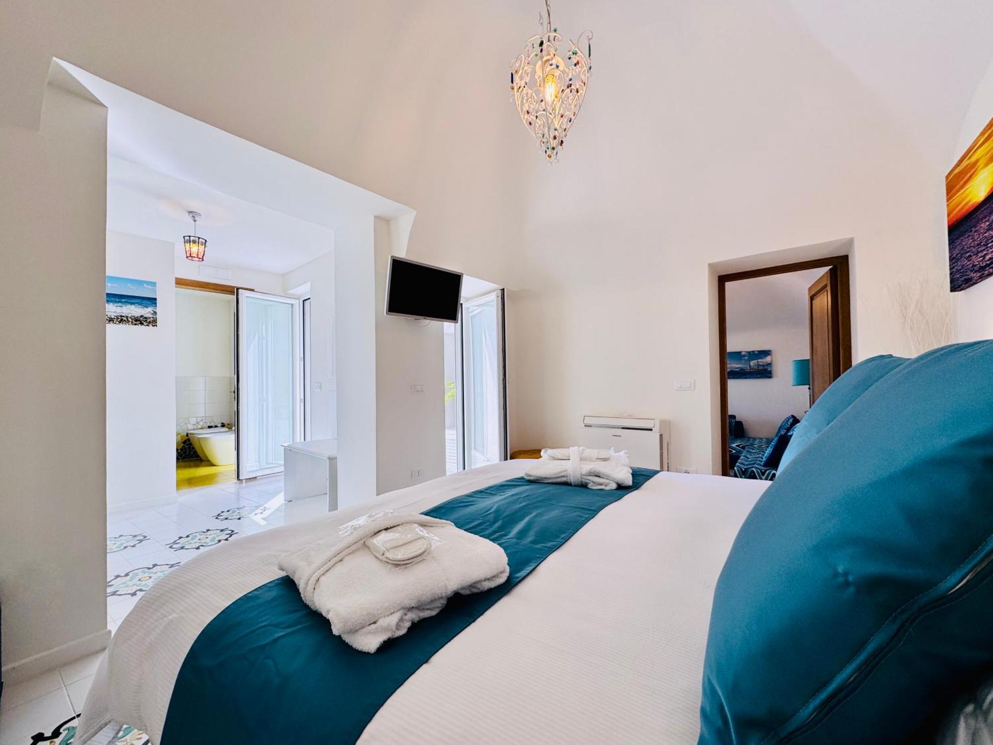 Yourhome - White House Gio Positano Exteriör bild
