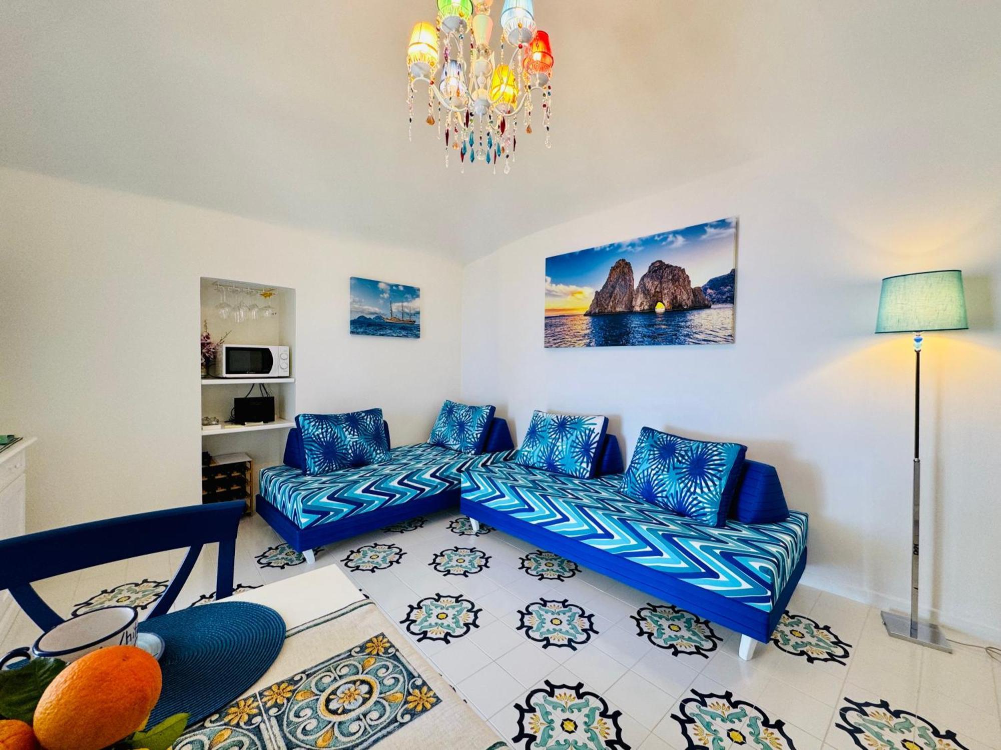 Yourhome - White House Gio Positano Exteriör bild