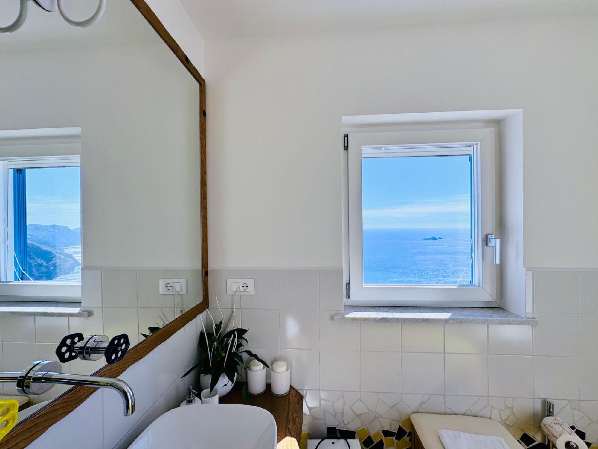 Yourhome - White House Gio Positano Exteriör bild