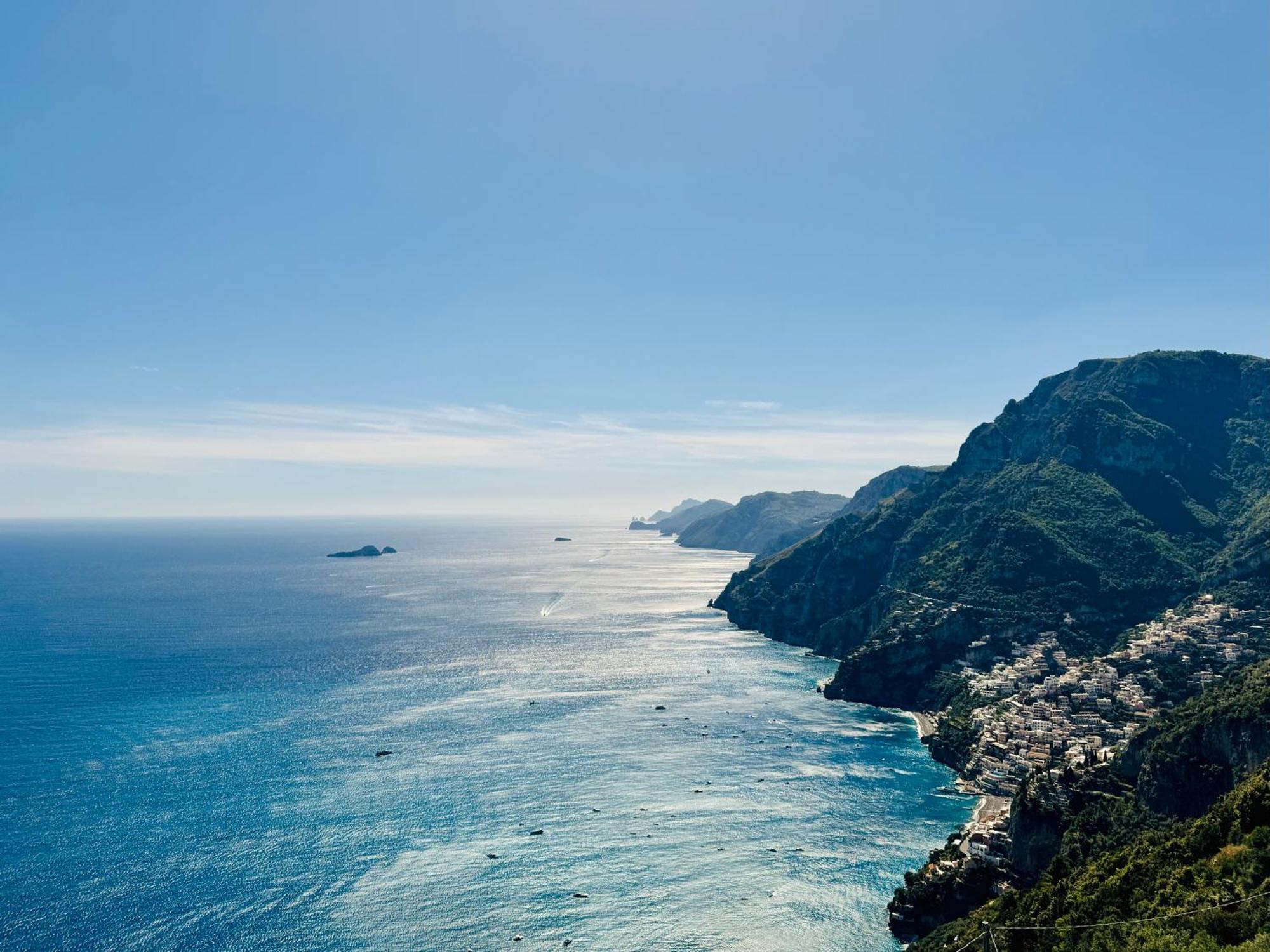 Yourhome - White House Gio Positano Exteriör bild