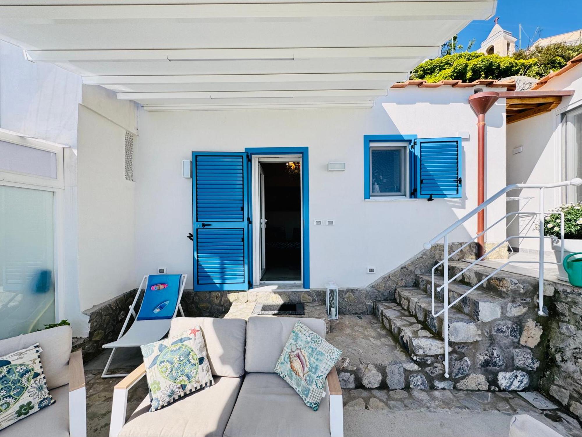 Yourhome - White House Gio Positano Exteriör bild