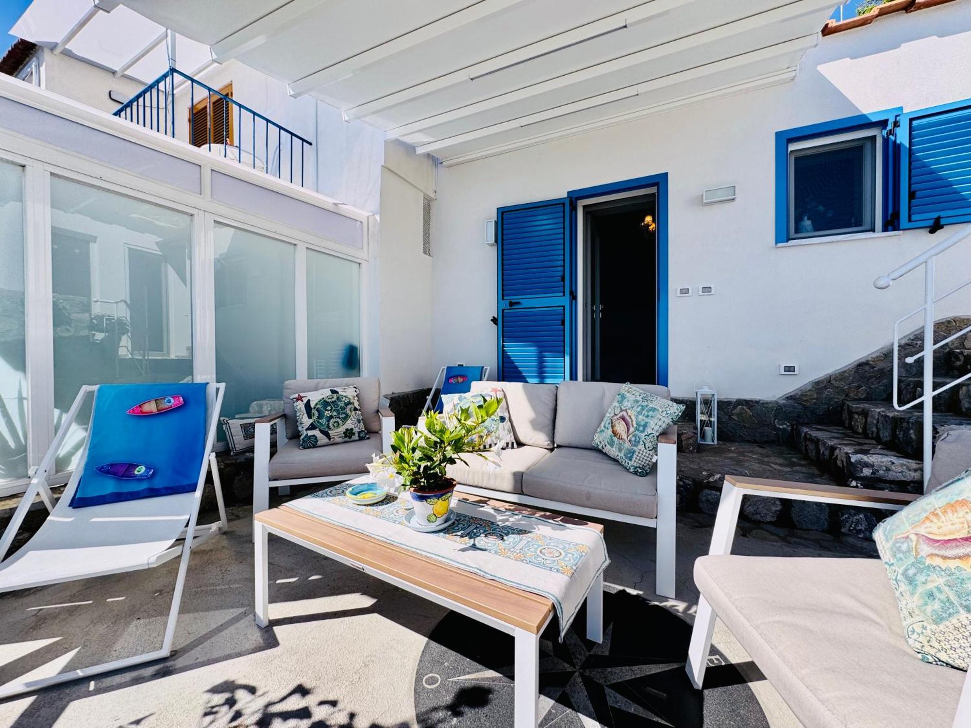 Yourhome - White House Gio Positano Exteriör bild