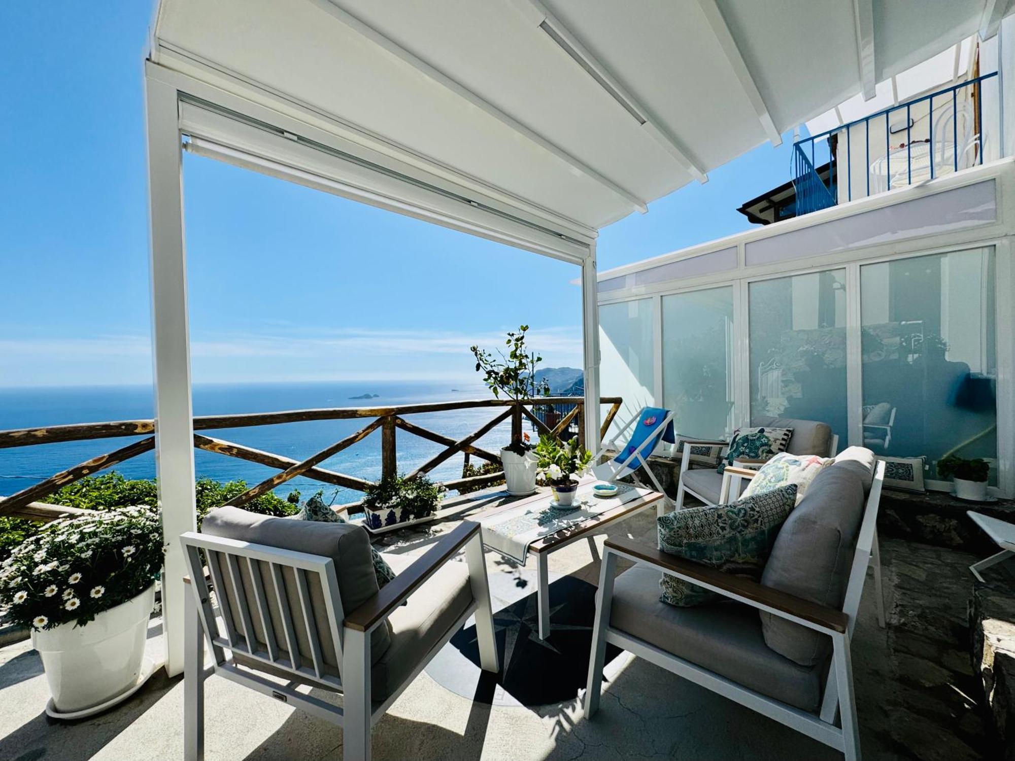 Yourhome - White House Gio Positano Exteriör bild