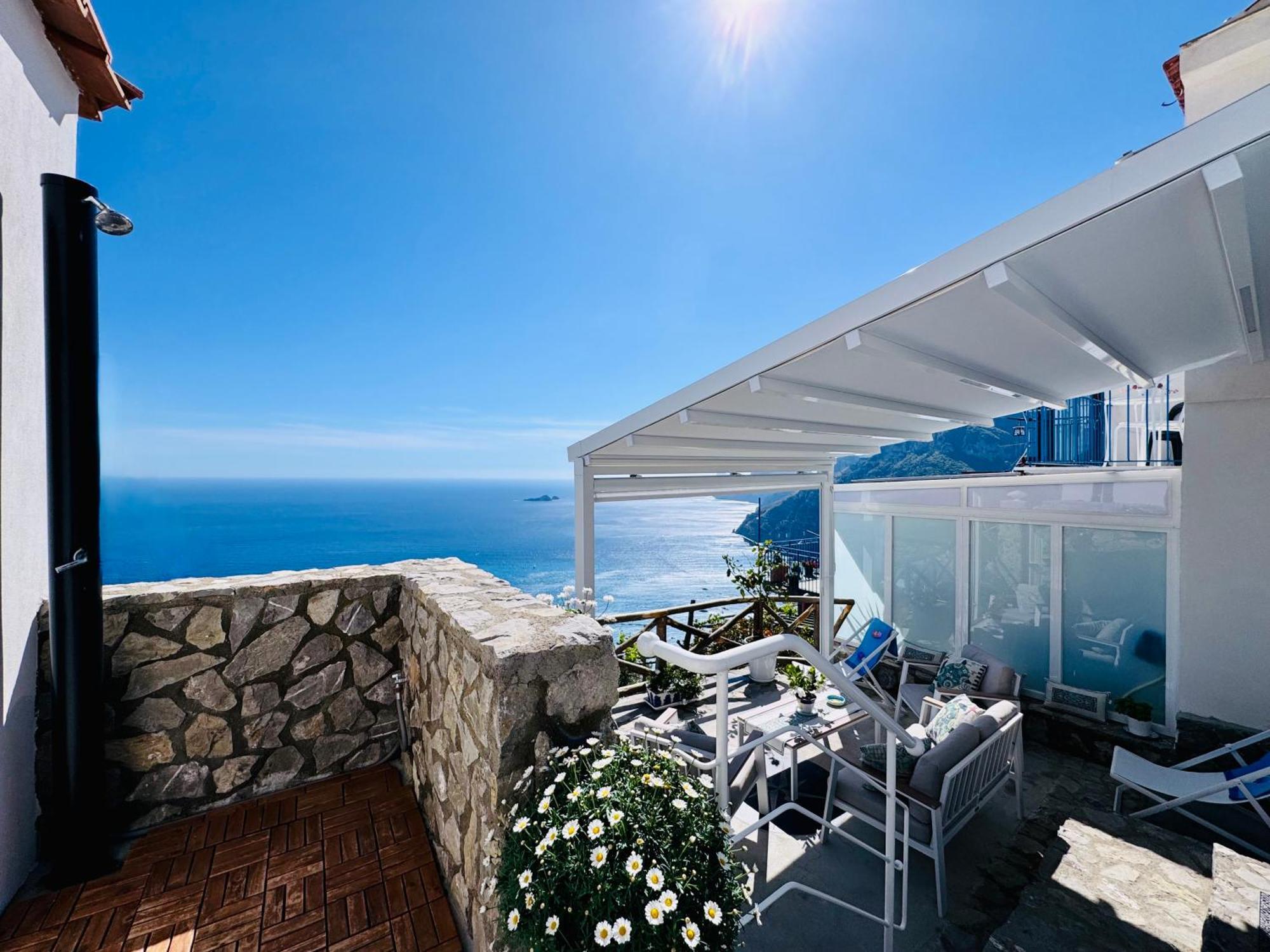 Yourhome - White House Gio Positano Exteriör bild