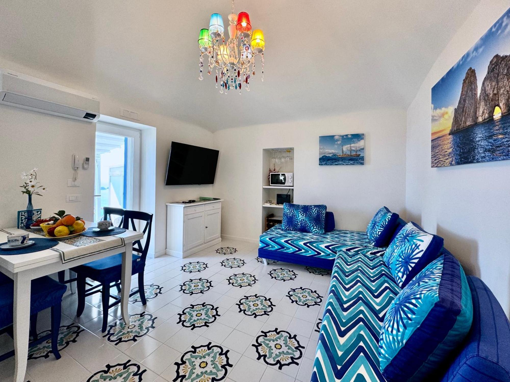 Yourhome - White House Gio Positano Exteriör bild