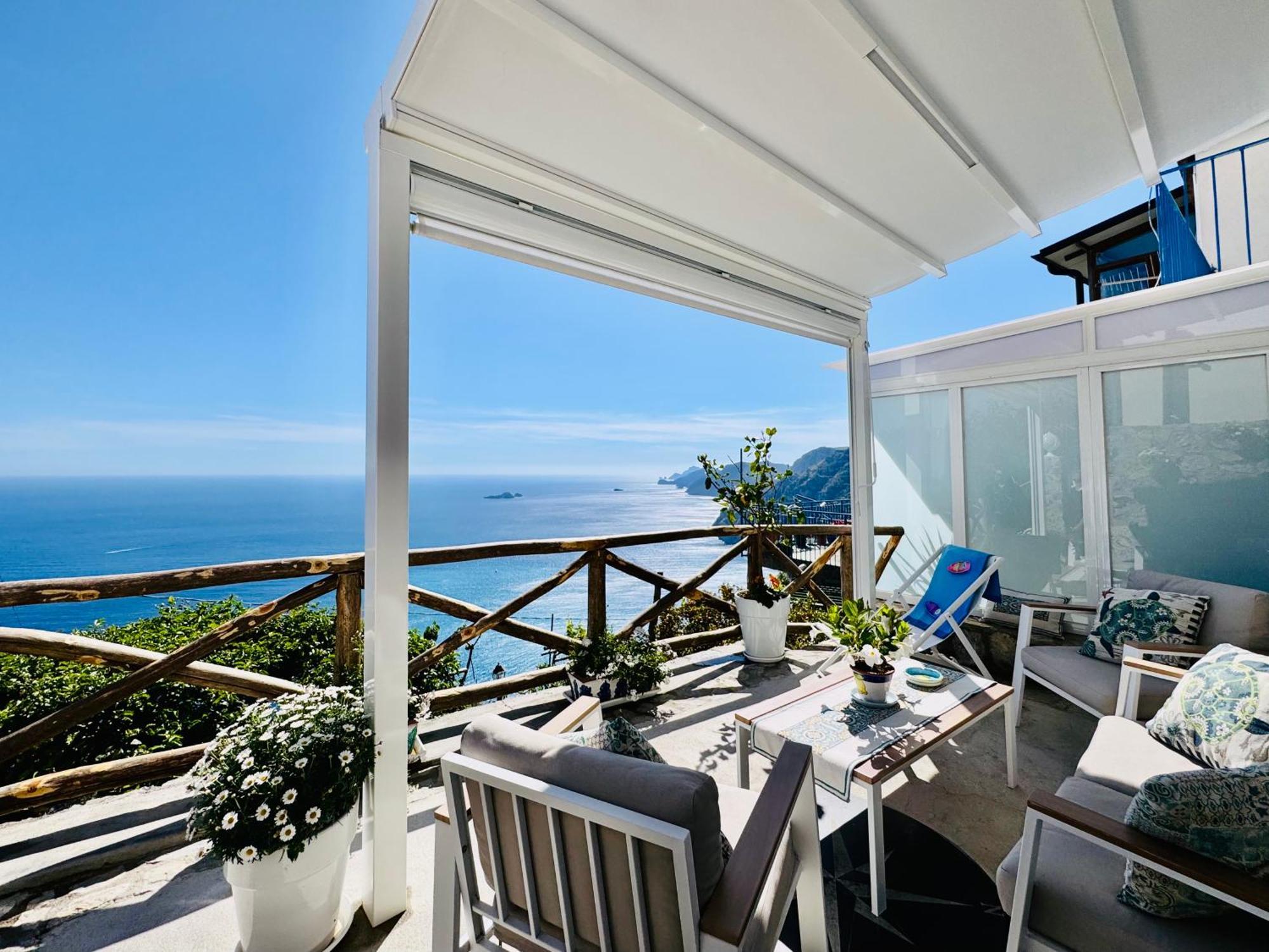 Yourhome - White House Gio Positano Exteriör bild